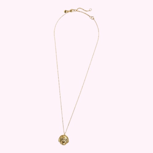 Madewell Jewelry - NWT Madewell Virgo Zodiac Pendant Necklace